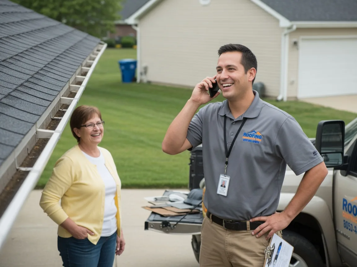 Local Roofing Contractors Tipton, MI FAQs